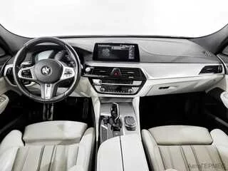 Фото BMW 6 Серия IV (G32) с пробегом