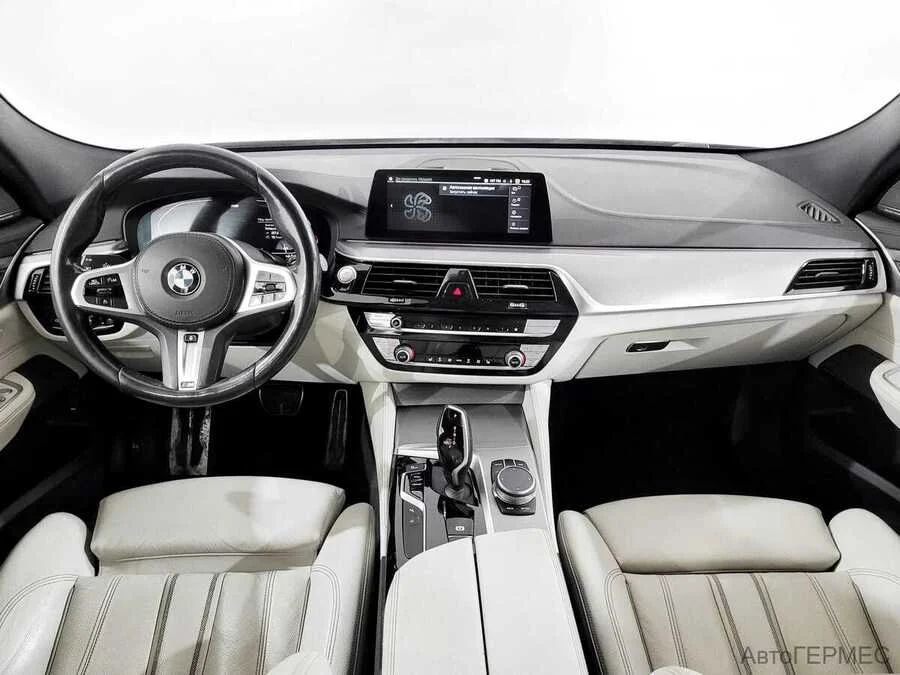 Фото BMW 6 Серия IV (G32) с пробегом | №5