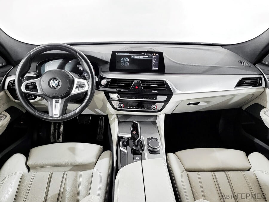 Фото BMW 6 Серия IV (G32) с пробегом | №5 Фото BMW 6 Серия IV (G32) с пробегом | №5