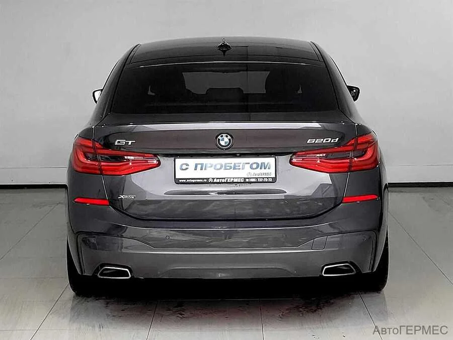 Фото BMW 6 Серия IV (G32) с пробегом | №3