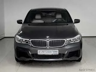 Фото BMW 6 Серия IV (G32) с пробегом