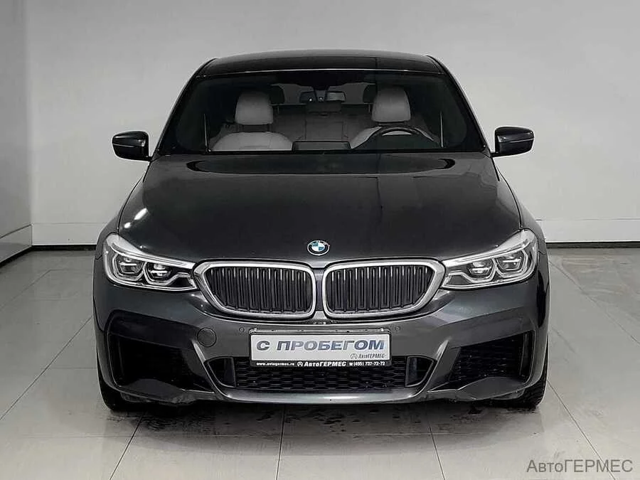 Фото BMW 6 Серия IV (G32) с пробегом | №2