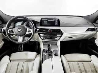 Фото BMW 6 Серия IV (G32) с пробегом