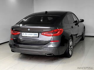 Фото BMW 6 Серия IV (G32) с пробегом