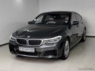 Фото BMW 6 Серия IV (G32) с пробегом