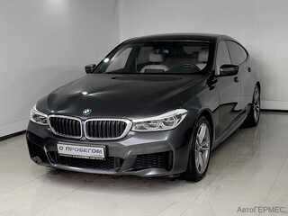 Фото BMW 6 Серия IV (G32) с пробегом