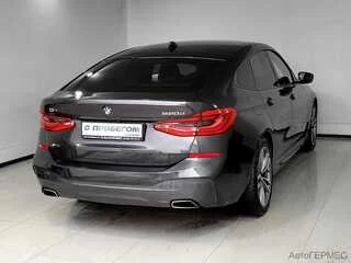 Фото BMW 6 Серия IV (G32) с пробегом