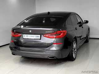 Фото BMW 6 Серия IV (G32) с пробегом