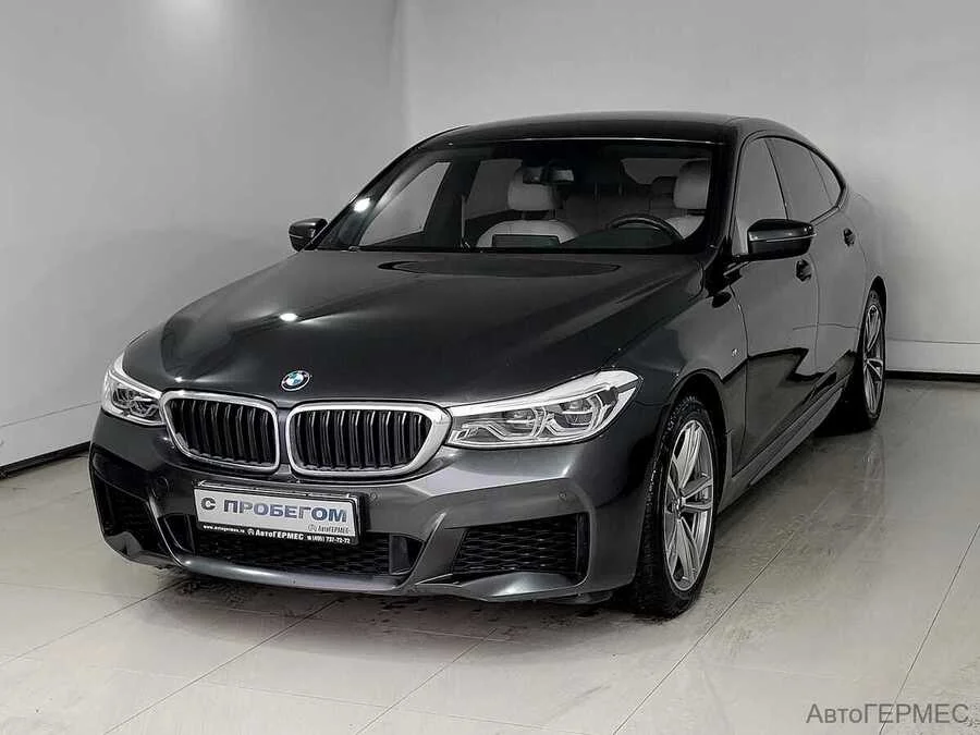Фото BMW 6 Серия IV (G32) с пробегом | №1
