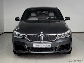 Фото BMW 6 Серия IV (G32) с пробегом
