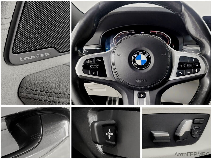 Фото BMW 6 Серия IV (G32) с пробегом | №9 Фото BMW 6 Серия IV (G32) с пробегом | №9