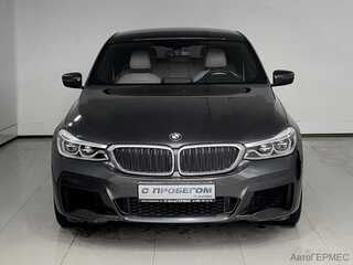 Фото BMW 6 Серия IV (G32) с пробегом