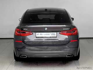 Фото BMW 6 Серия IV (G32) с пробегом