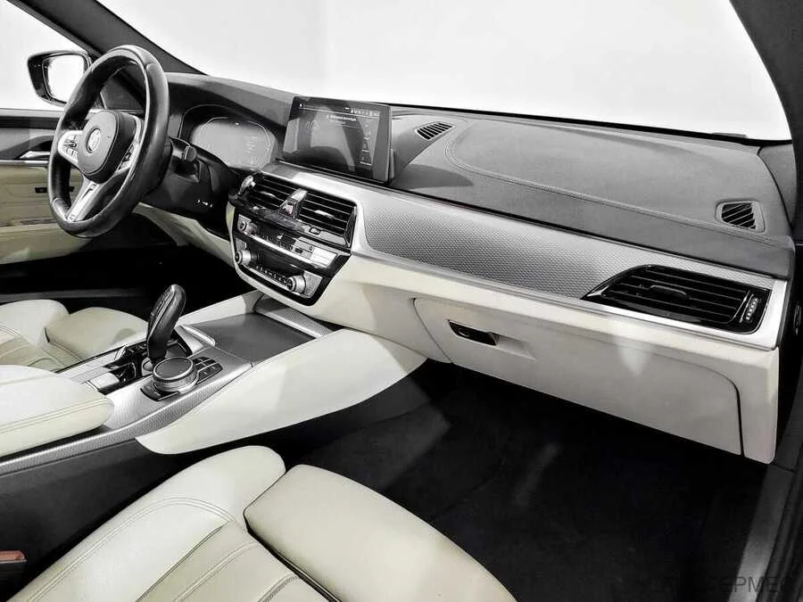 Фото BMW 6 Серия IV (G32) с пробегом | №12