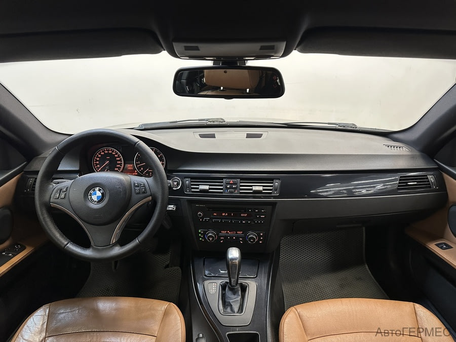 Фото BMW 3 Серия V (E90/E91/E92/E93) Рестайлинг с пробегом | №5