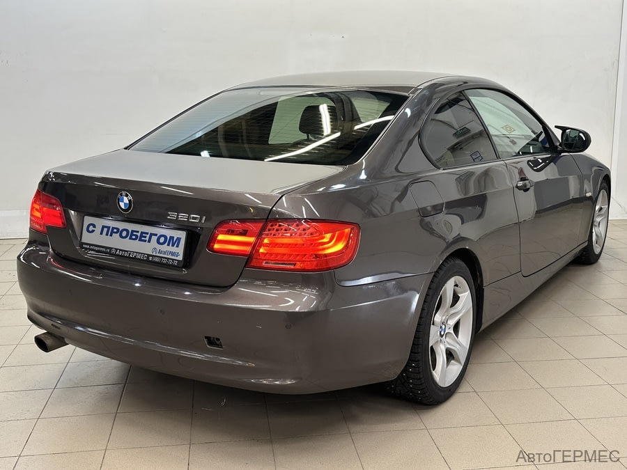 Фото BMW 3 Серия V (E90/E91/E92/E93) Рестайлинг с пробегом | №4