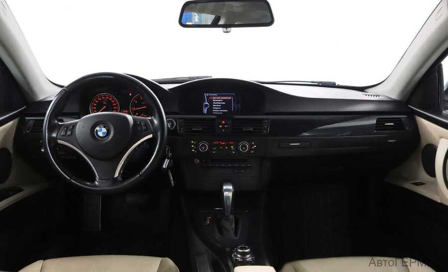 Фото BMW 3 Серия V (E90/E91/E92/E93) Рестайлинг с пробегом | №5