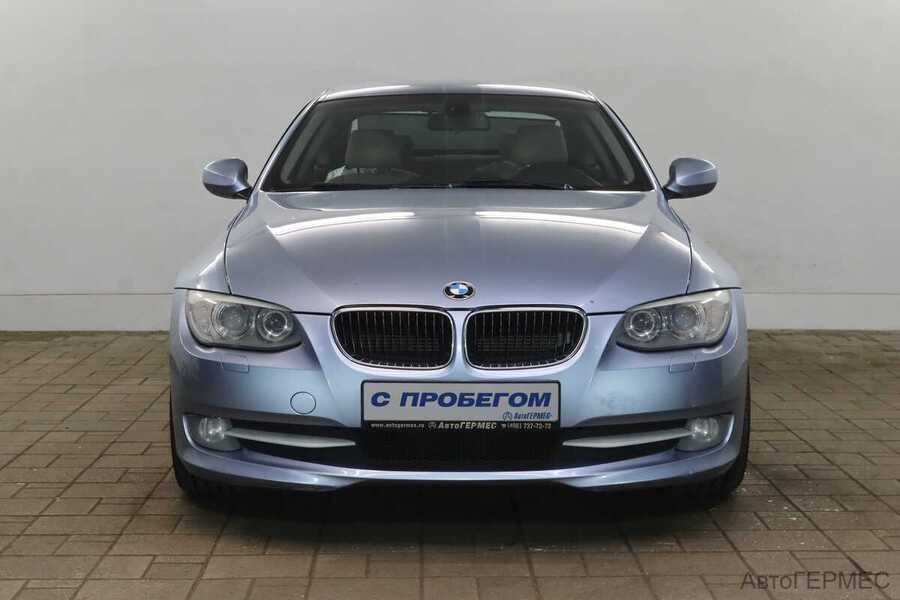 Фото BMW 3 Серия V (E90/E91/E92/E93) Рестайлинг с пробегом | №2