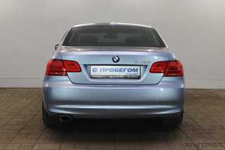 Фото BMW 3 Серия V (E90/E91/E92/E93) Рестайлинг с пробегом
