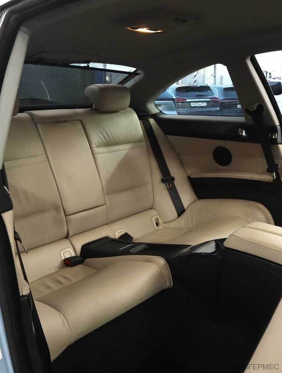 Фото BMW 3 Серия V (E90/E91/E92/E93) Рестайлинг с пробегом | №13