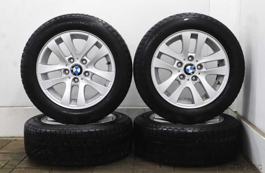 Фото BMW 3 Серия V (E90/E91/E92/E93) Рестайлинг с пробегом | №17