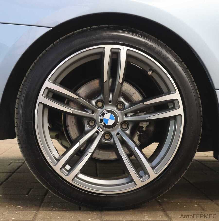 Фото BMW 3 Серия V (E90/E91/E92/E93) Рестайлинг с пробегом | №16