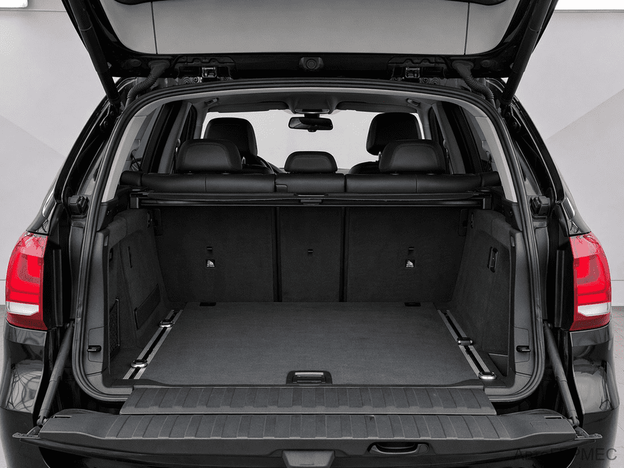 Фото BMW X5 III (F15) с пробегом | №16