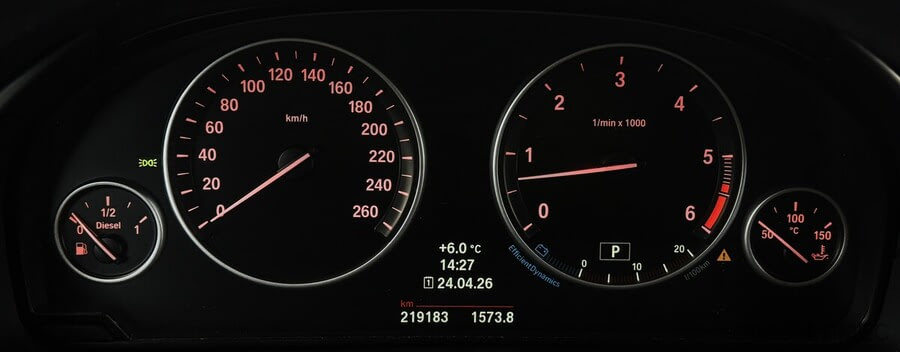 Фото BMW X5 III (F15) с пробегом | №6