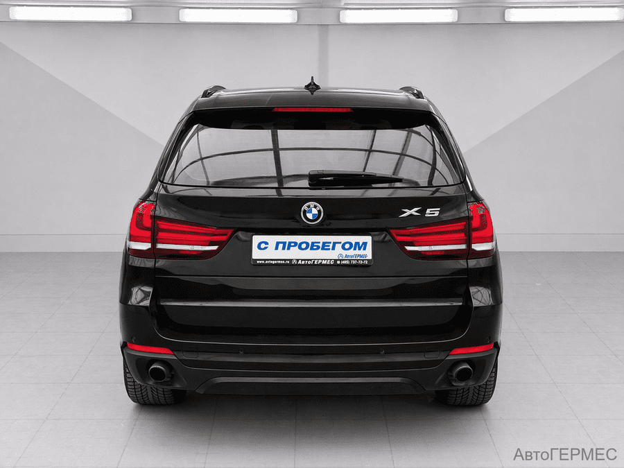 Фото BMW X5 III (F15) с пробегом | №3