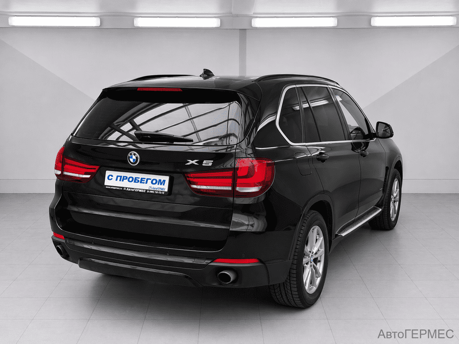 Фото BMW X5 III (F15) с пробегом | №4