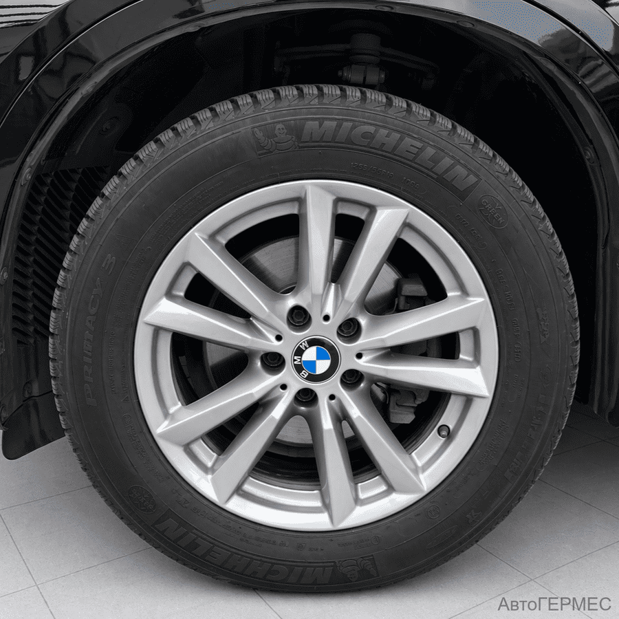 Фото BMW X5 III (F15) с пробегом | №18