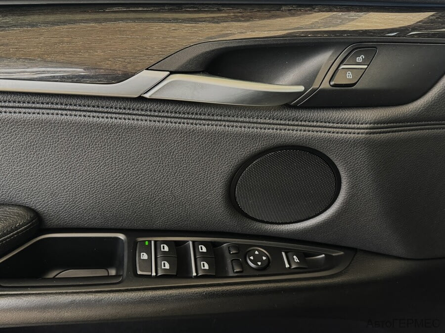 Фото BMW X5 III (F15) с пробегом | №11
