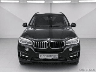 Фото BMW X5 III (F15) с пробегом Фото BMW X5 III (F15) с пробегом