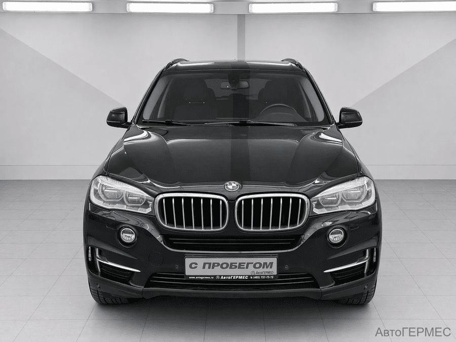 Фото BMW X5 III (F15) с пробегом | №2