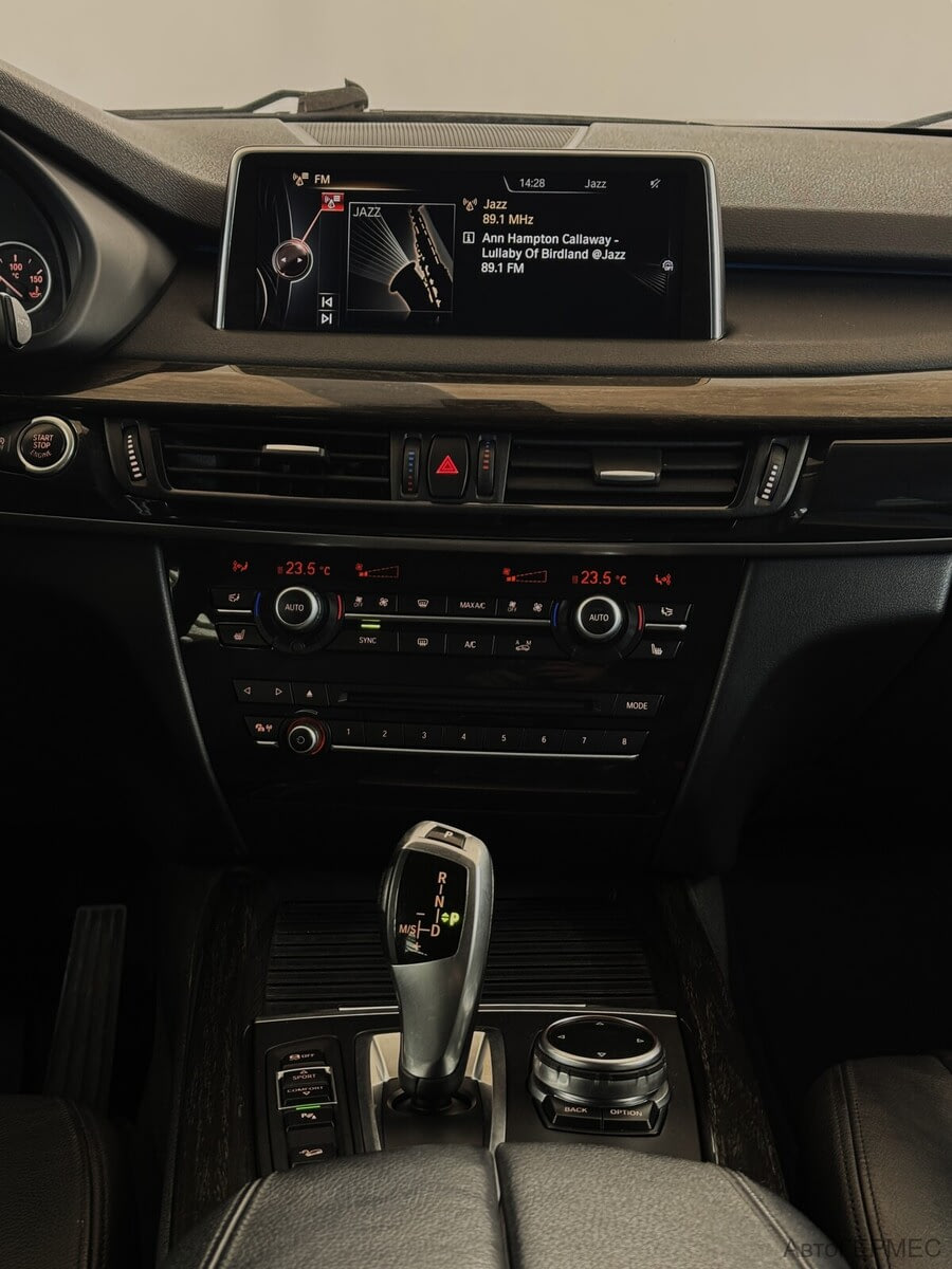 Фото BMW X5 III (F15) с пробегом | №8