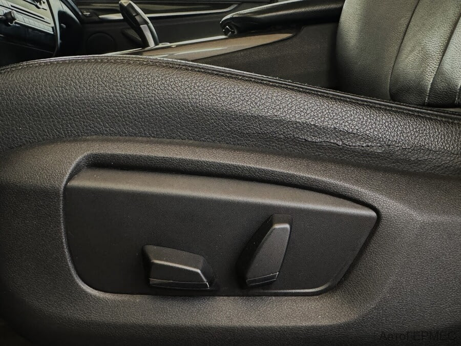 Фото BMW X5 III (F15) с пробегом | №12