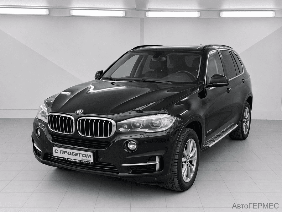 Фото BMW X5 III (F15) с пробегом | №1