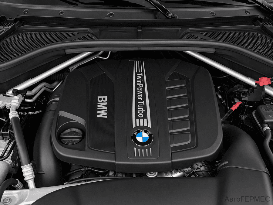 Фото BMW X5 III (F15) с пробегом | №17