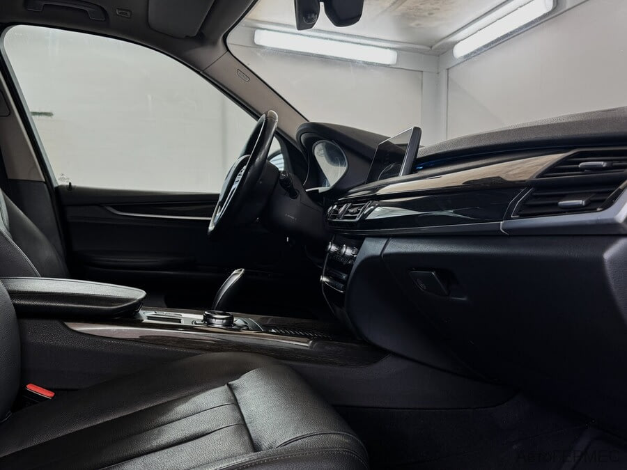 Фото BMW X5 III (F15) с пробегом | №14