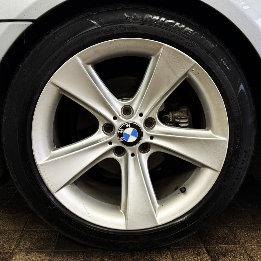 Фото BMW 5 Серия V (E60/E61) с пробегом | №15 Фото BMW 5 Серия V (E60/E61) с пробегом | №15