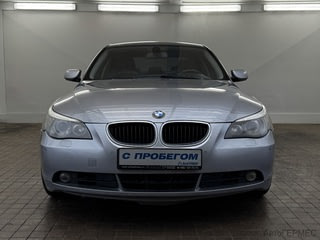Фото BMW 5 Серия V (E60/E61) с пробегом Фото BMW 5 Серия V (E60/E61) с пробегом