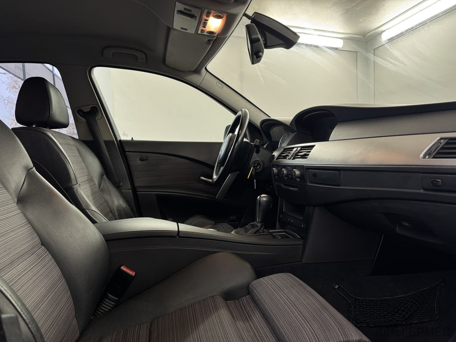 Фото BMW 5 Серия V (E60/E61) с пробегом | №11 Фото BMW 5 Серия V (E60/E61) с пробегом | №11