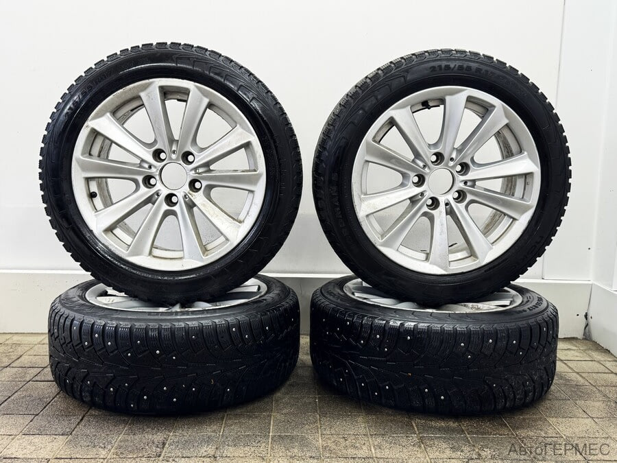 Фото BMW 5 Серия V (E60/E61) с пробегом | №16 Фото BMW 5 Серия V (E60/E61) с пробегом | №16