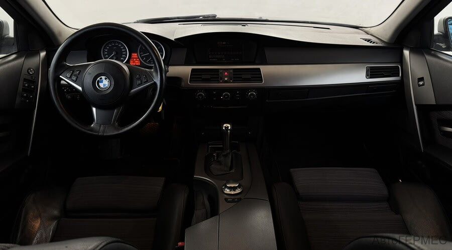 Фото BMW 5 Серия V (E60/E61) с пробегом | №5 Фото BMW 5 Серия V (E60/E61) с пробегом | №5