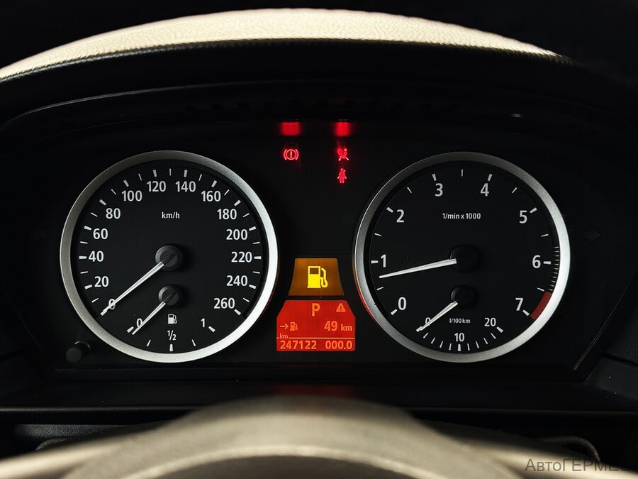 Фото BMW 5 Серия V (E60/E61) с пробегом | №6 Фото BMW 5 Серия V (E60/E61) с пробегом | №6