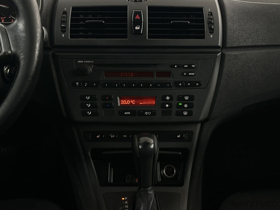 Фото BMW X3 I (E83) с пробегом | №7