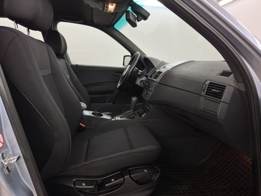 Фото BMW X3 I (E83) с пробегом | №9