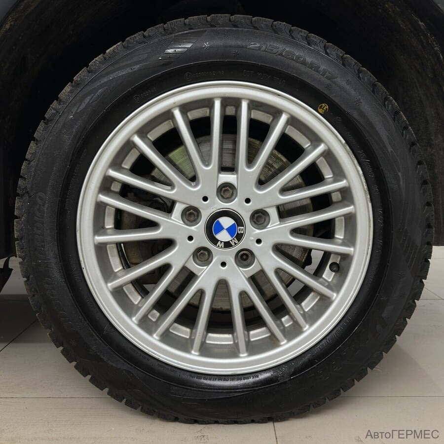 Фото BMW X3 I (E83) с пробегом | №13