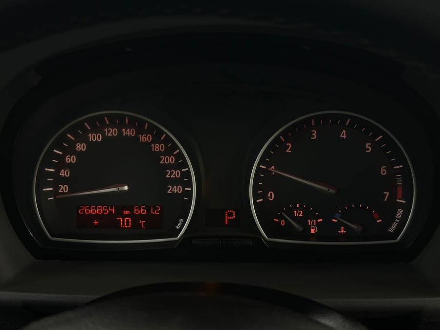 Фото BMW X3 I (E83) с пробегом | №6