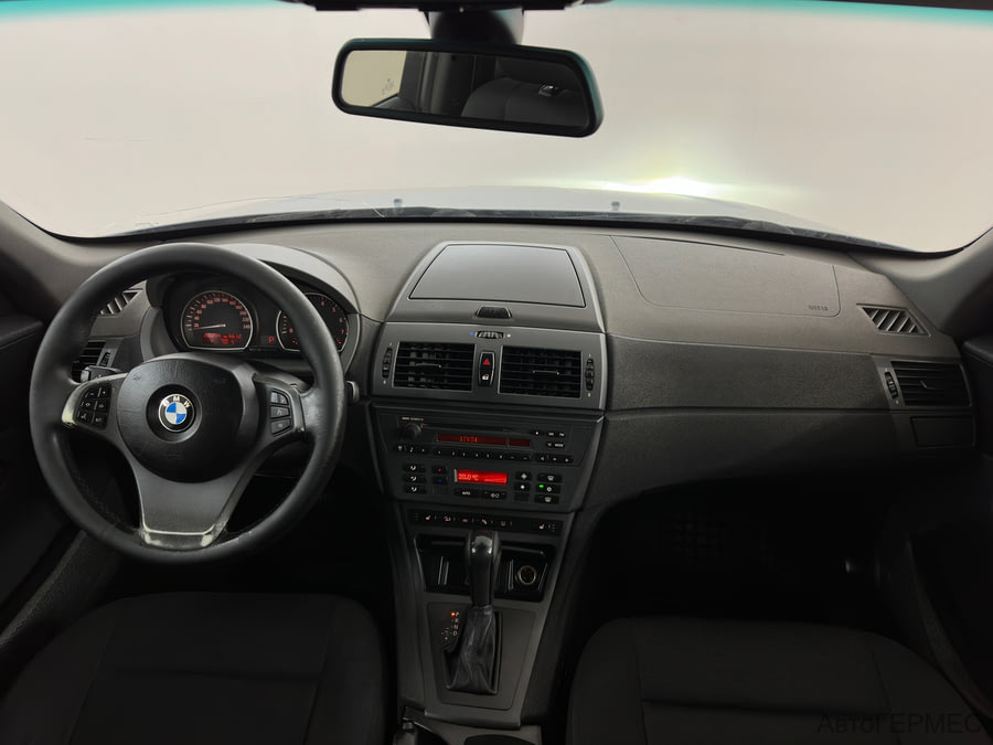 Фото BMW X3 I (E83) с пробегом | №5